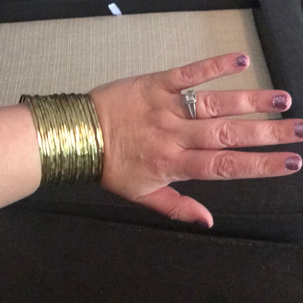 Warrior Cuff Bracelet